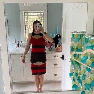 Knit Polo Ralph Lauren Dress - size s